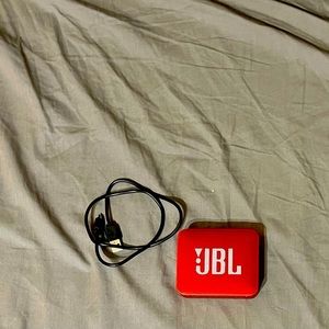 JBL speaker